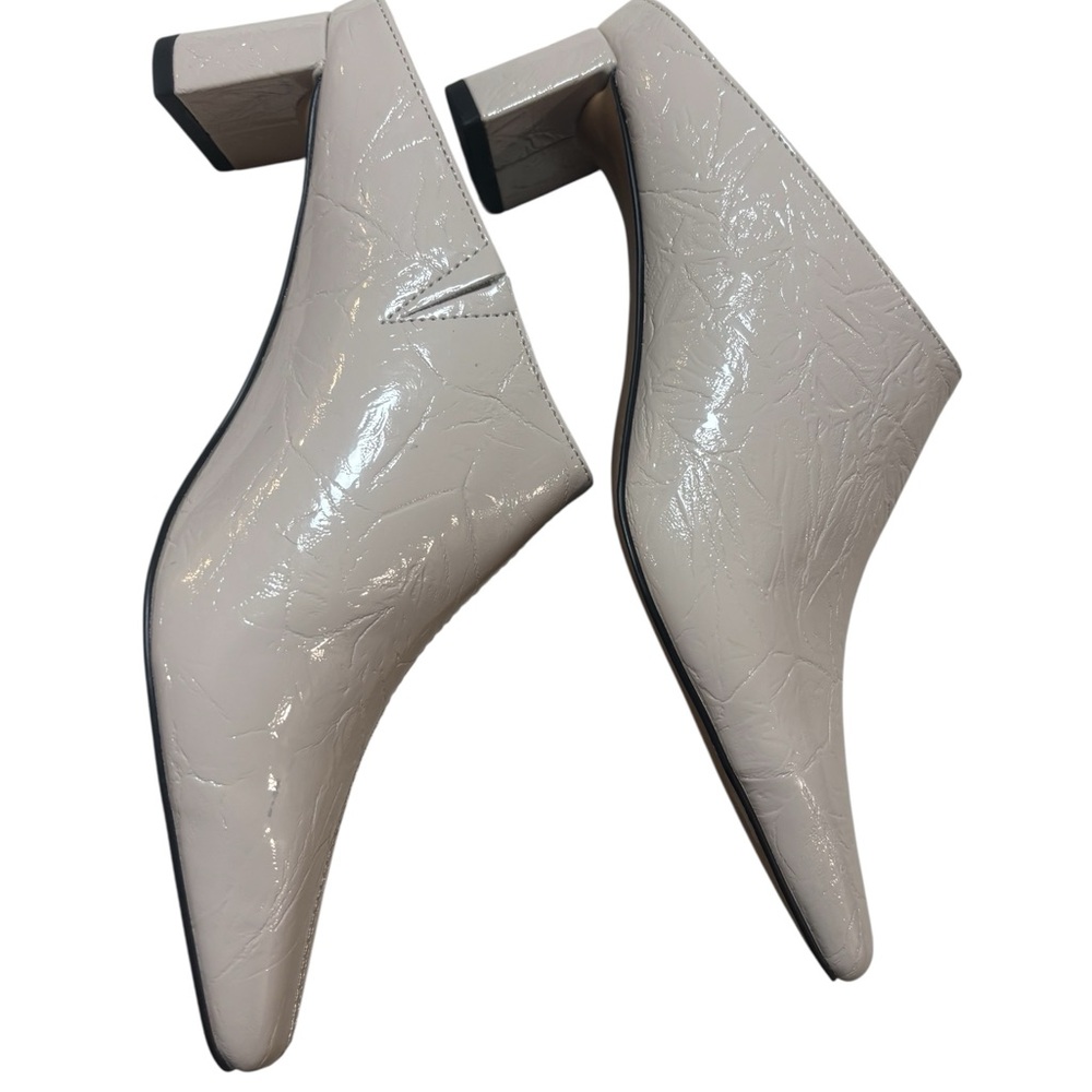 Katy Perry Elegant Cream Women's Shoes -Perfect for business wear